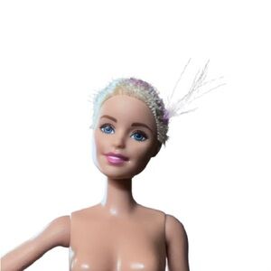 Barbie D.I.Y. Crimps & Curls Doll Water-Activated Curls 2015 Mattel FOR OOAK